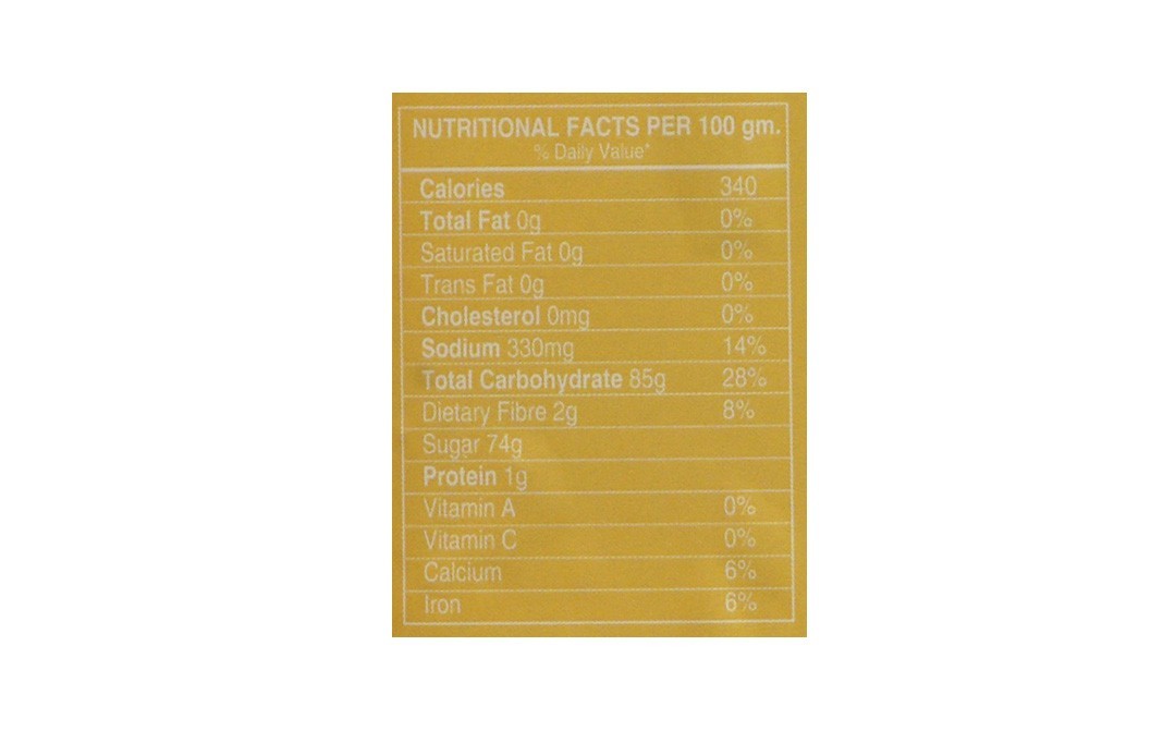 Flyberry Gourmet Dehydrated Pineapple    Plastic Jar  500 grams